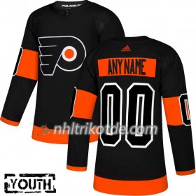 Philadelphia Flyers Trikot Custom Adidas Alternate 2018-19 Authentic - Kinder